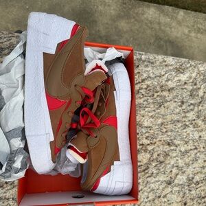 Nike Blazer Low Sacai